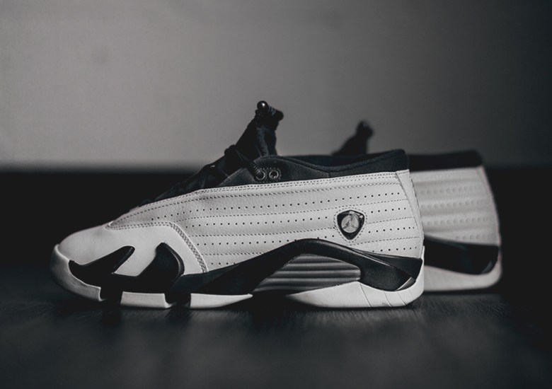 Air Jordan 14 Low “Phantom” Is For Girls Only