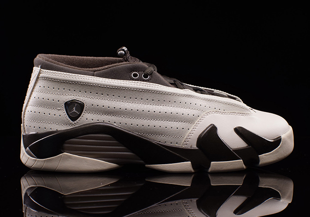 Air Jordan 14 Low Retro Phantom 2