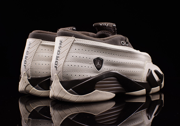 Air Jordan 14 Low Retro Phantom 3