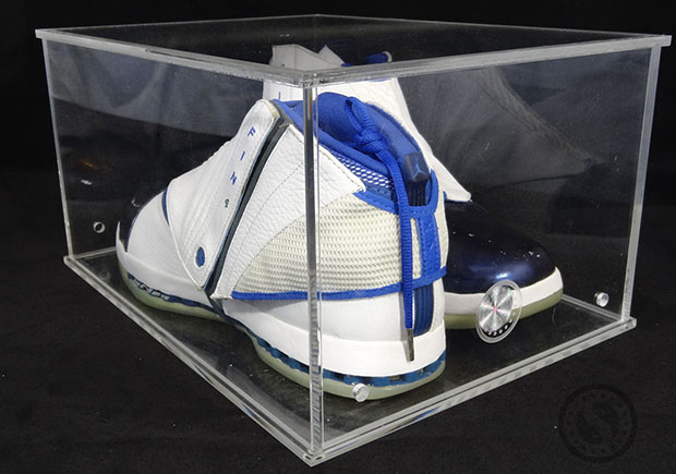 Air Jordan 16 Michael Finley Pe Ebay 5