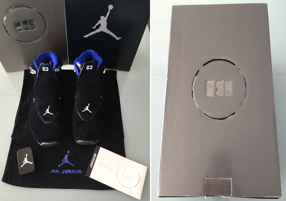 Air Jordan 18 Accessories Brush Towel