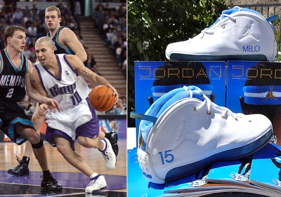 Air Jordan 18 Bibby Melo