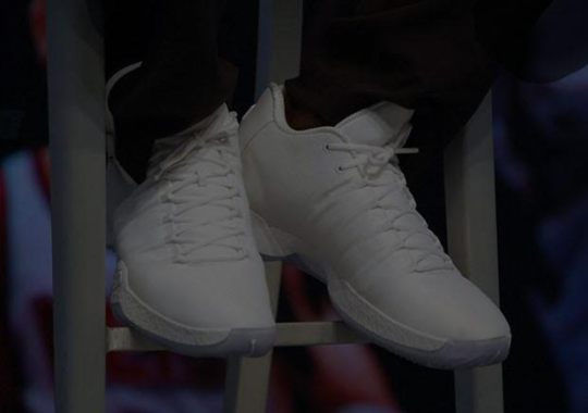 The Air Jordan 29 Low Will Release In December