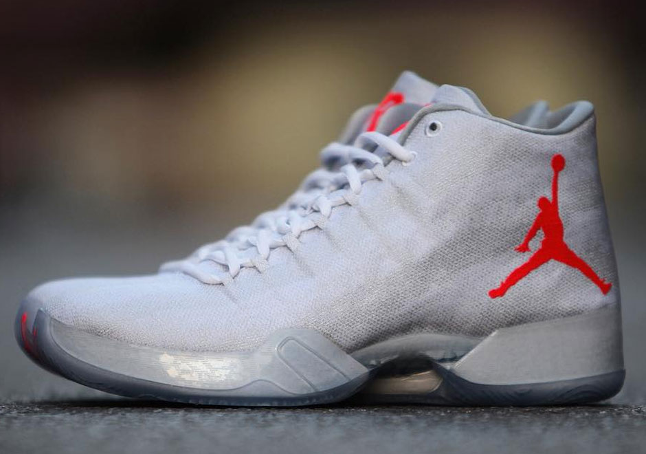 Air Jordan 29 Russell Westbrook White Infrared 1