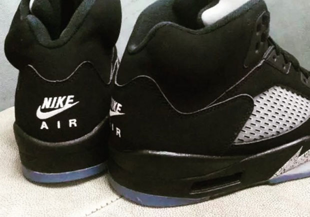 Is "Nike Air" Returning To The Air Jordan 5?