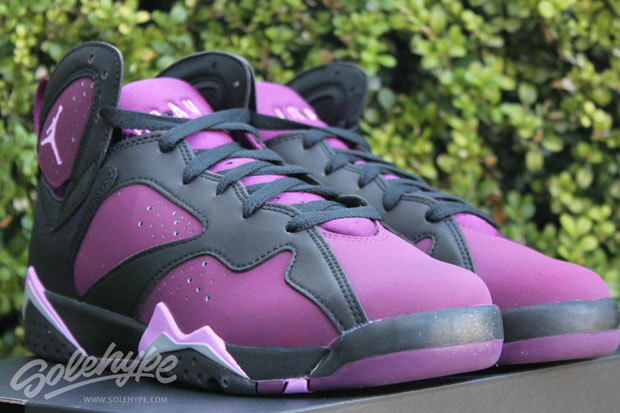 Air Jordan 7 Gg Mulberry Release Details 06