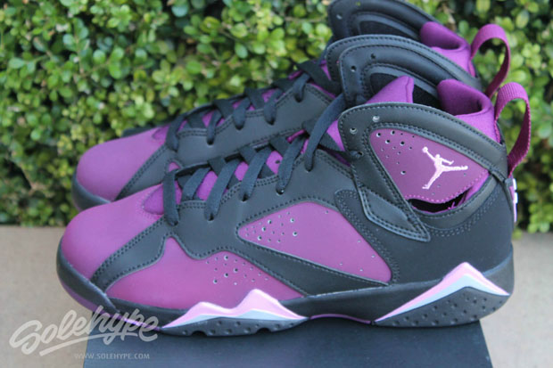 Air Jordan 7 Gg Mulberry Release Details 10