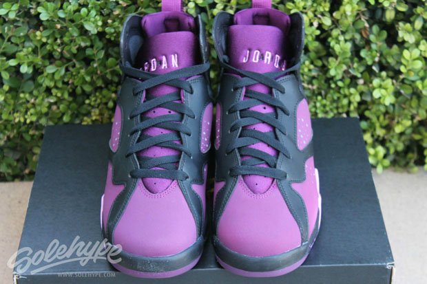 Air Jordan 7 Gg Mulberry Release Details 11