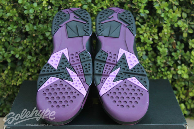 Air Jordan 7 Gg Mulberry Release Details 13
