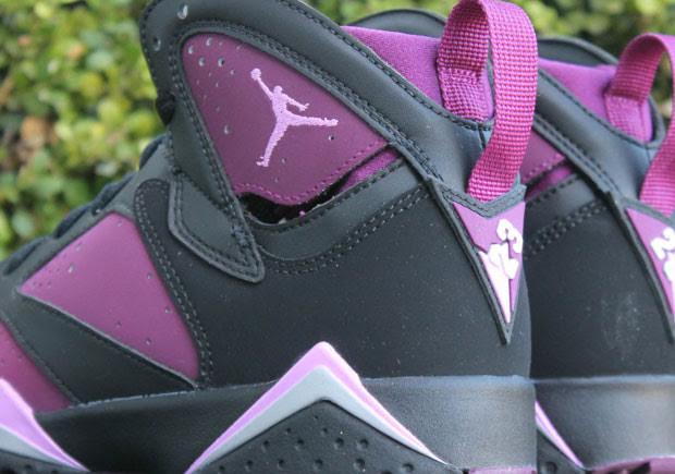 Air Jordan 7 GG "Mulberry" - Release Date