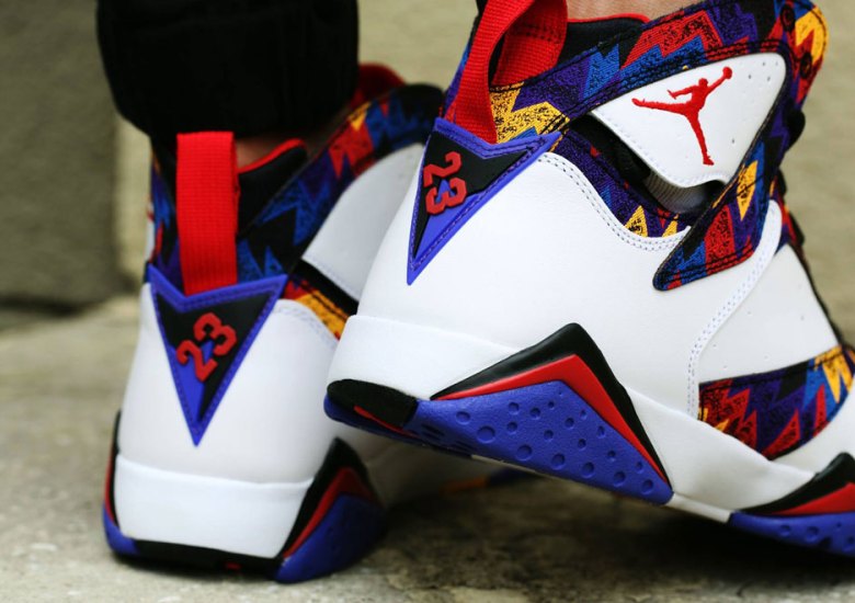 Air Jordan 7 “Nothing But Net” Arrives In Two Weeks