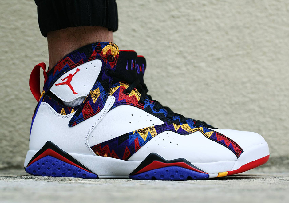 Air Jordan 7 Nothing But Net Releasing Soon 2