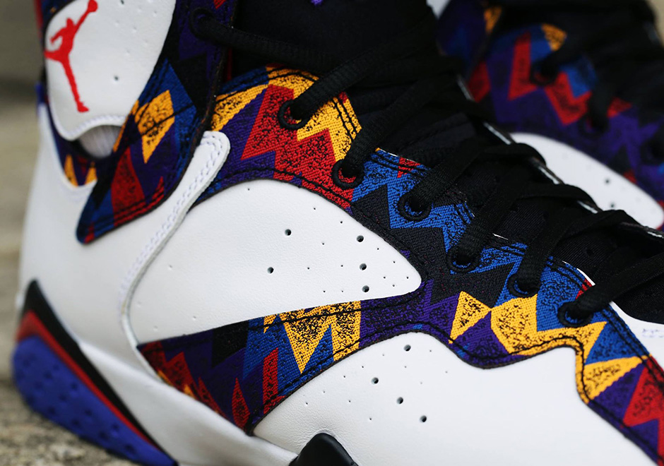 Air Jordan 7 Nothing But Net Releasing Soon 3