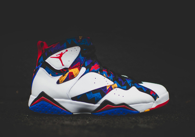 Air Jordan 7 Nothing But Net Releasing Tomorrow 01