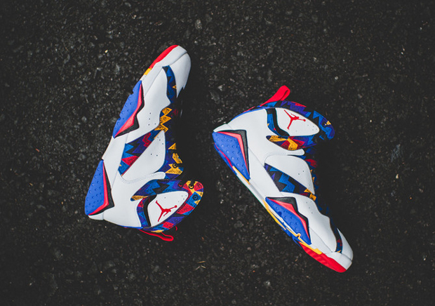 Air Jordan 7 Nothing But Net Releasing Tomorrow 02