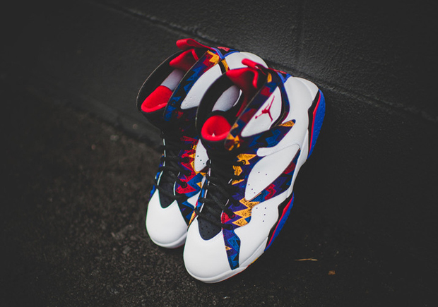 Air Jordan 7 Nothing But Net Releasing Tomorrow 03