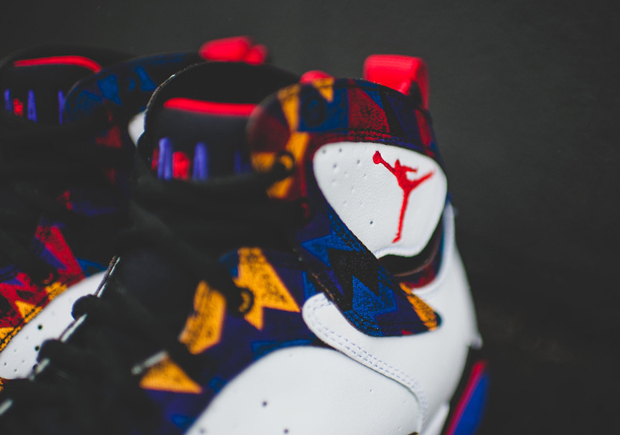 Air Jordan 7 Nothing But Net Releasing Tomorrow 05