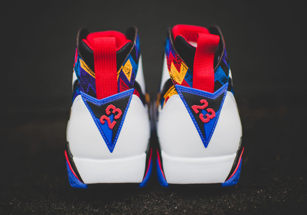 Air Jordan 7 Nothing But Net Releasing Tomorrow 07