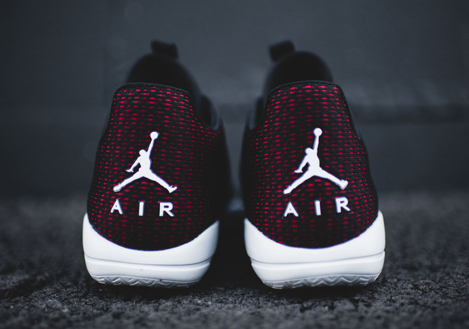 Air Jordan Eclipse Black Red Xmas 03