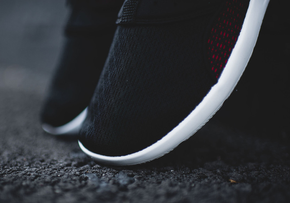 Air Jordan Eclipse Black Red Xmas 05