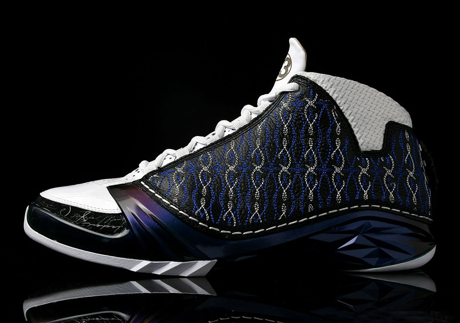 Air Jordan Xx3 Black Varsity Royal