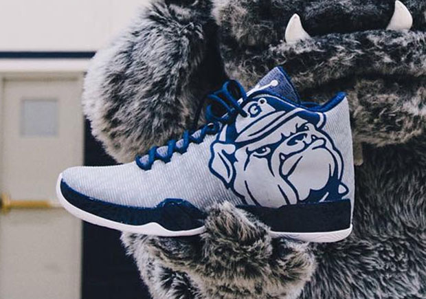 The Georgetown Hoyas Will Start The Season With New Air Jordan XX9 PE