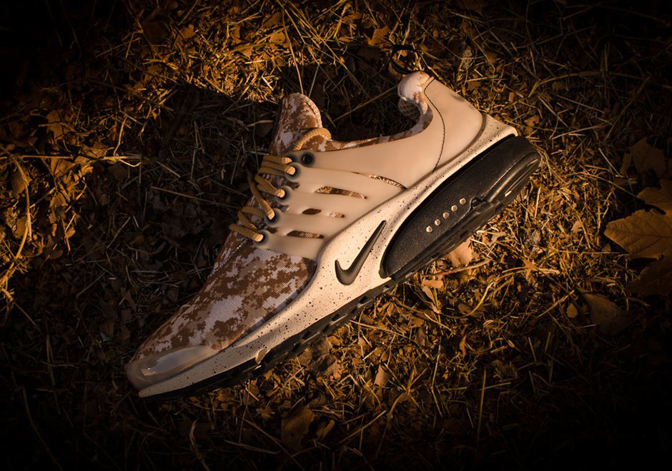 Air Presto Digi Camo Desert