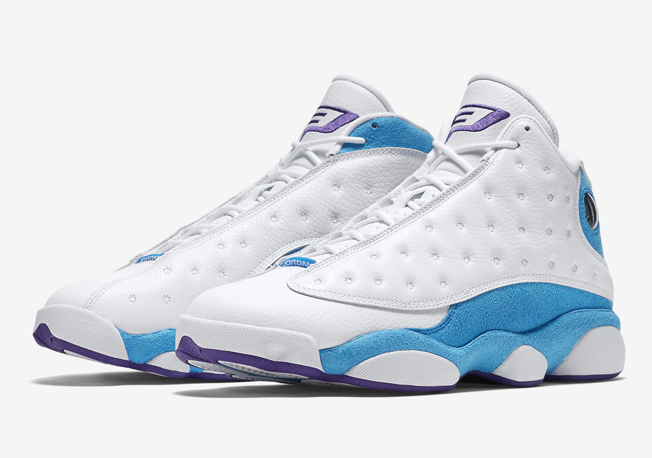 Air Jordan 13 Retro "CP3" Releasing In Home Version