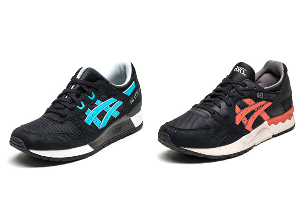 Upcoming ASICS GEL Releases For December 2015