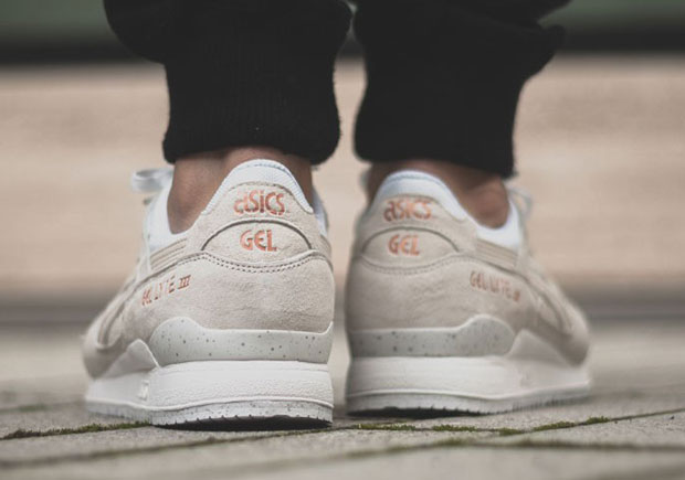 ASICS GEL-Lyte III “Rose Gold” Pack