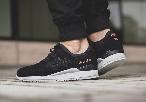 Asics Gel Lyte Iii Rose Gold Pack 5