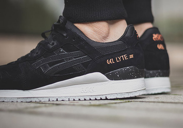 Asics Gel Lyte Iii Rose Gold Pack 6