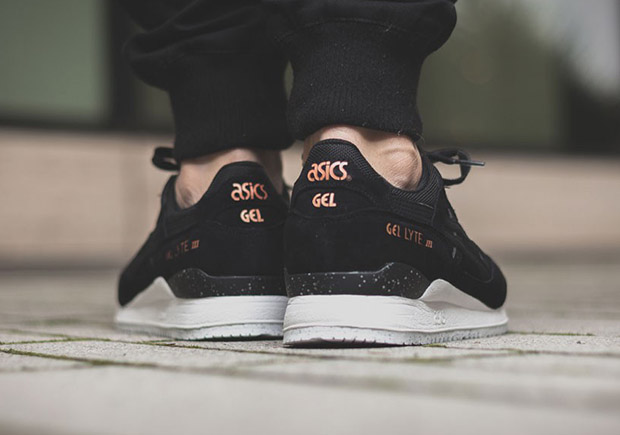 Asics Gel Lyte Iii Rose Gold Pack 7