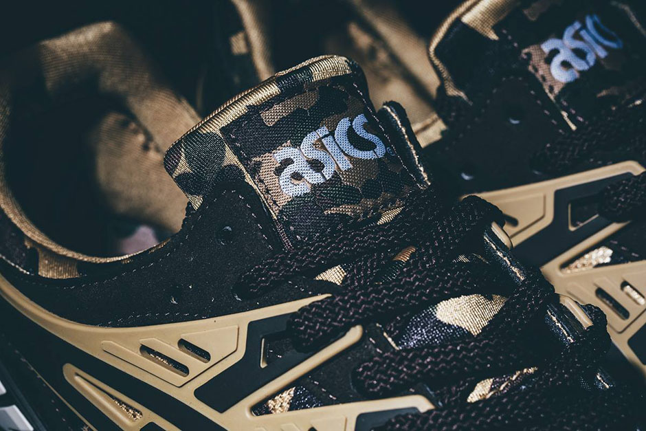 Asics Gel Lyte V Bape Collaboration 05