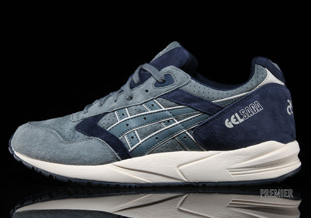 Asics Gel Saga Scratch And Sniff Blueberry