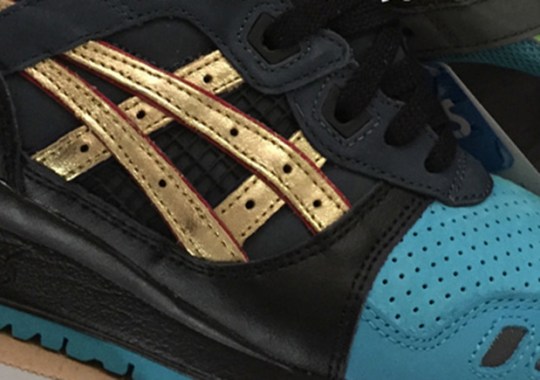 ASICS “What The Ronnie Fieg”