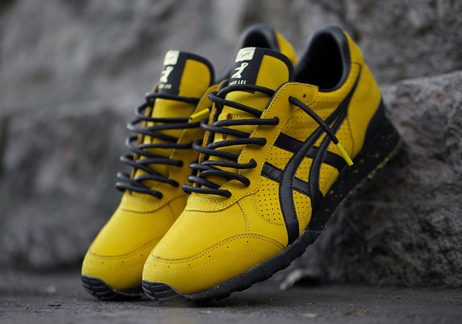 Bait Bruce Lee Onitsuka Tiger Colorado 85 1