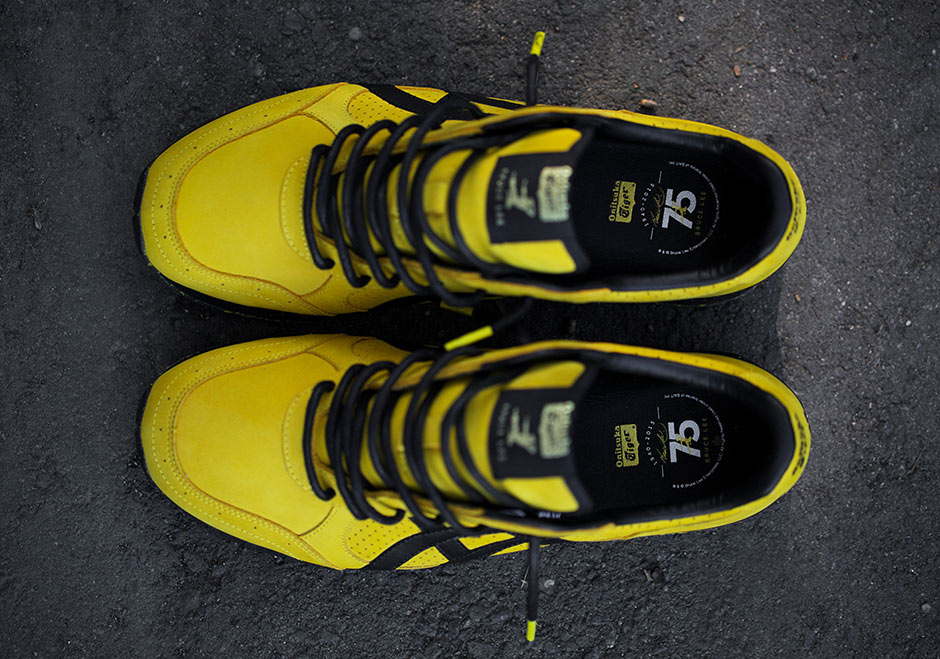 Bait Bruce Lee Onitsuka Tiger Colorado 85 2