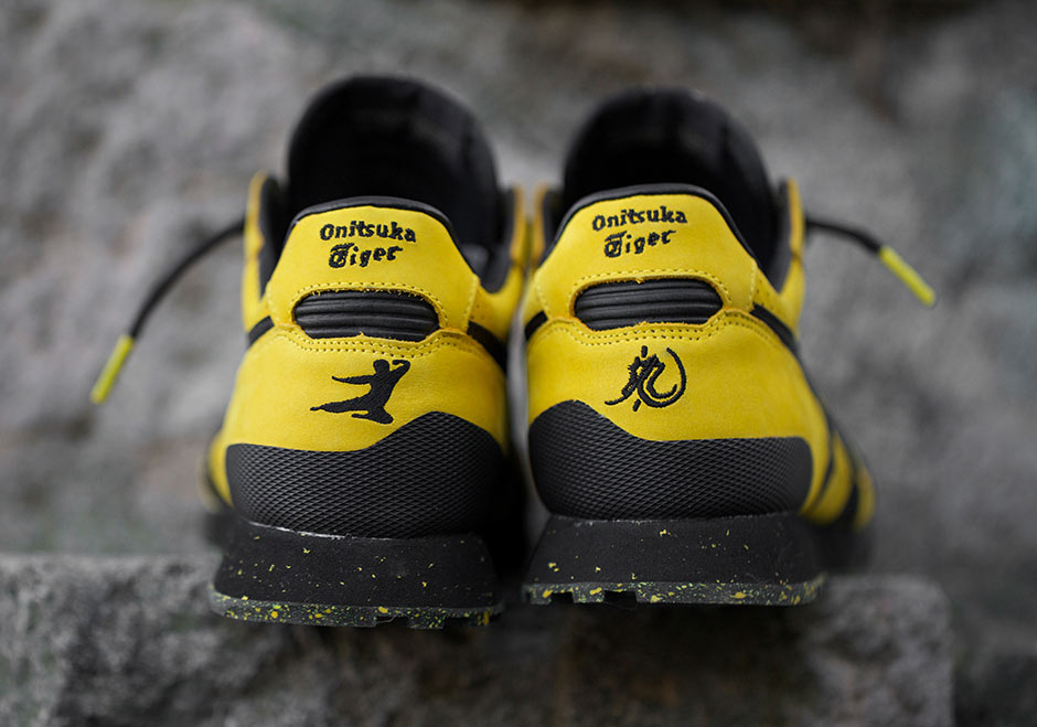 BAIT & Onitsuka Team Up In The Most "Bruce Lee" Way Ever