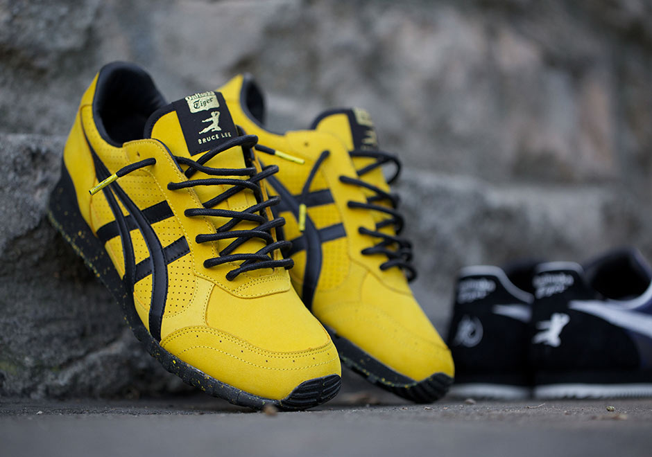 Bait Bruce Lee Onitsuka Tiger Colorado 85