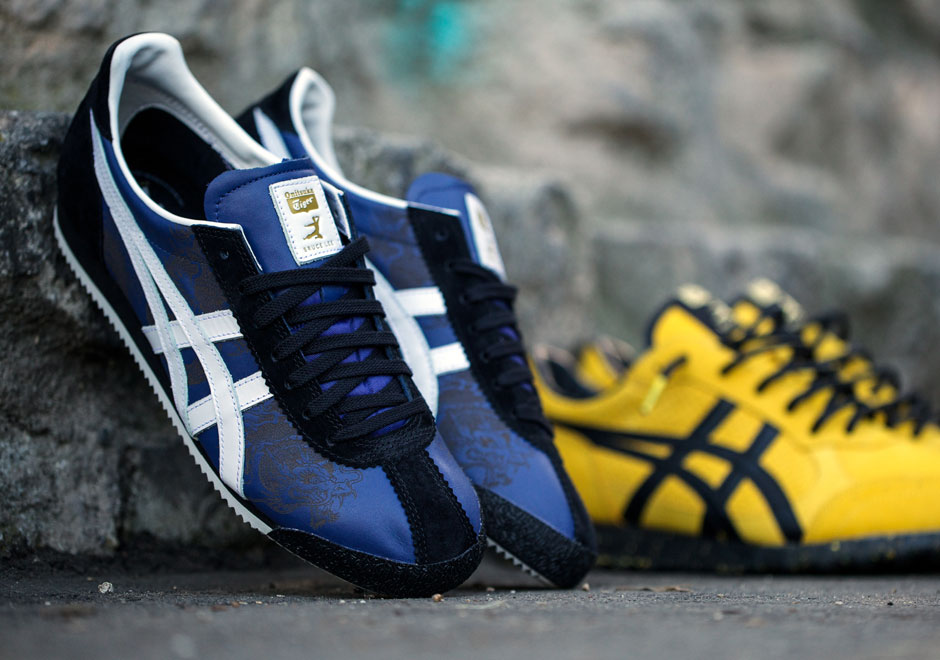 BAIT and Onitsuka Tiger Pay Tribute To Bruce Lee's Jeet Kune Do