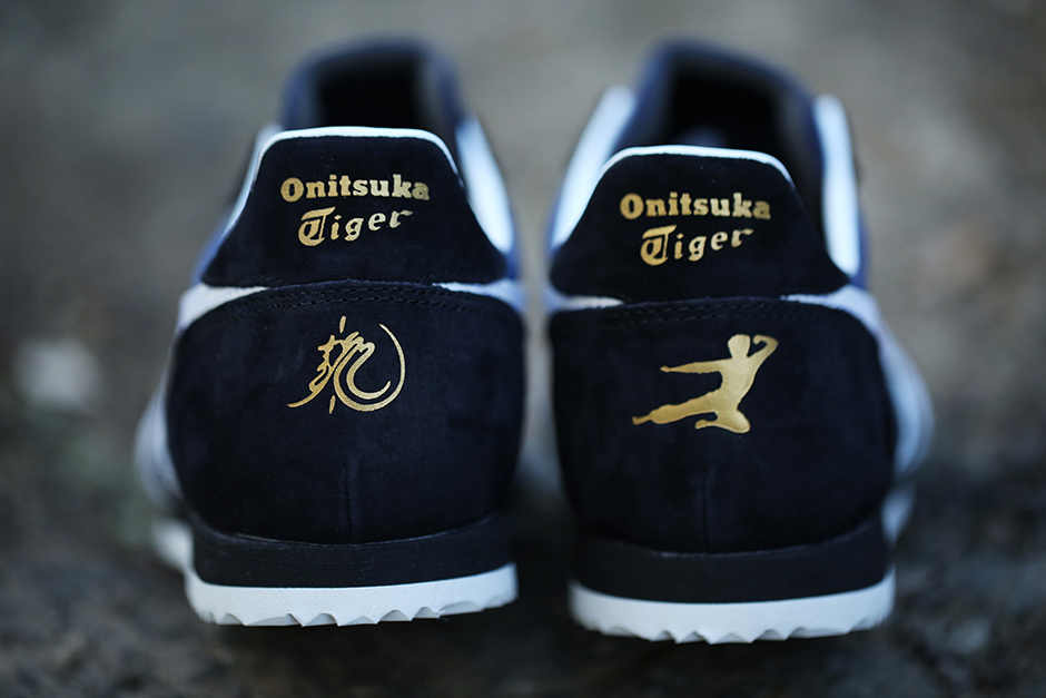 Bait Bruce Lee Onitsuka Tiger Corsair 05