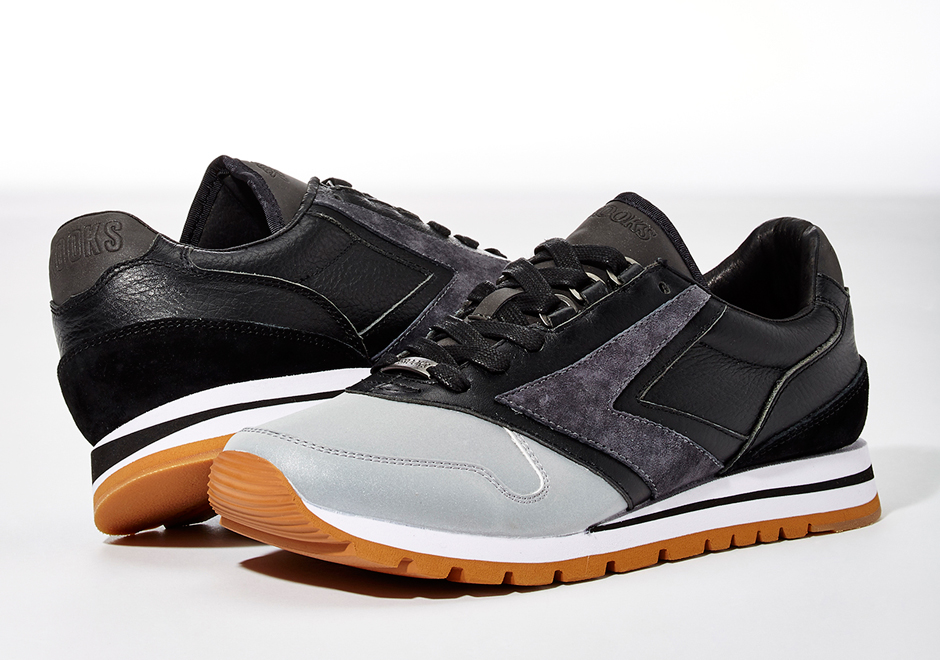 Barneys New York Brooks Sole Series 02