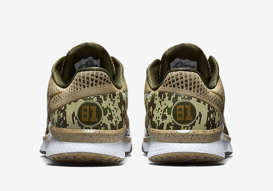 Calvin Johnson Military Inspired Trainers 05