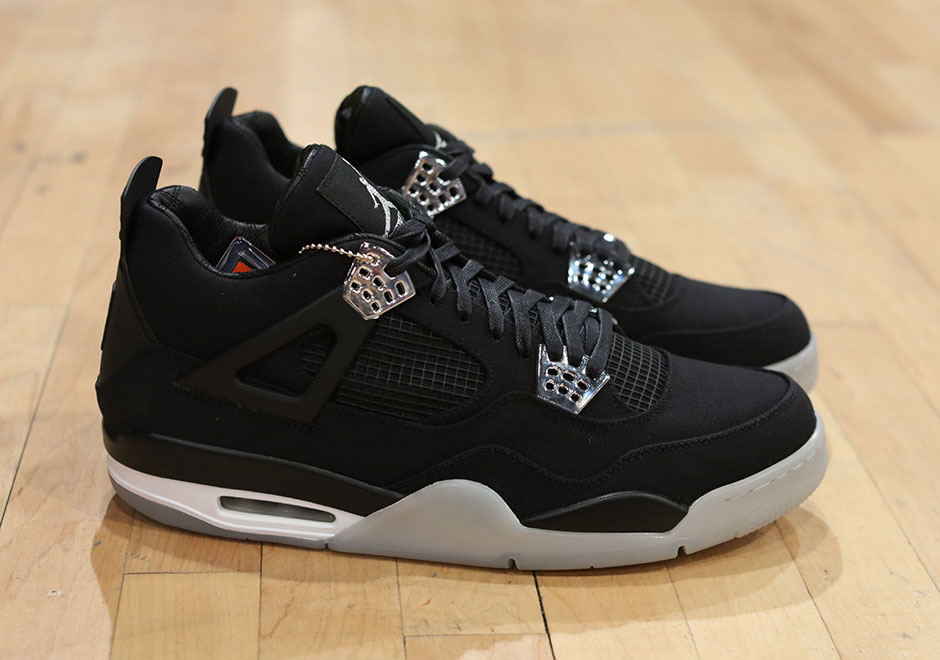 Carhartt Eminem Jordan 4 Stadium Goods 4