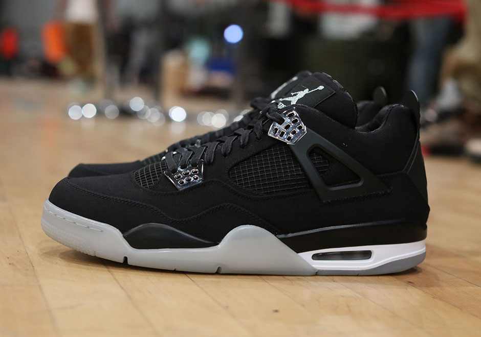 Carhartt Eminem Jordan 4 Stadium Goods 5