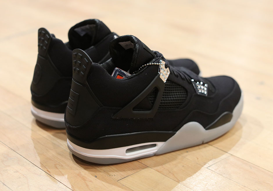 Carhartt Eminem Jordan 4 Stadium Goods 6