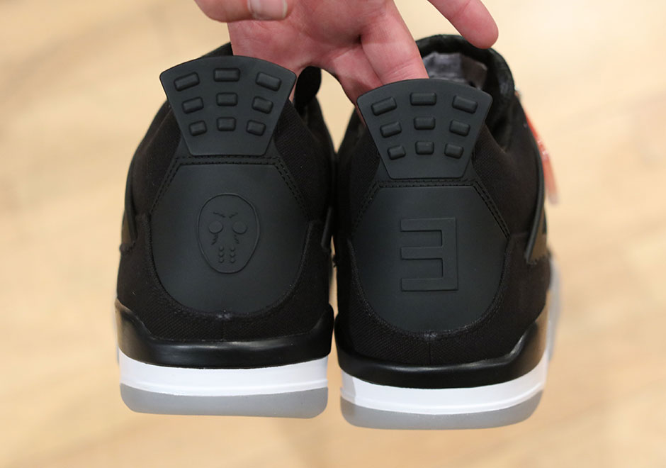 Carhartt Eminem Jordan 4 Stadium Goods 8