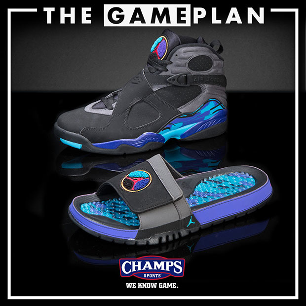 Champs Game Plan Aqua 6