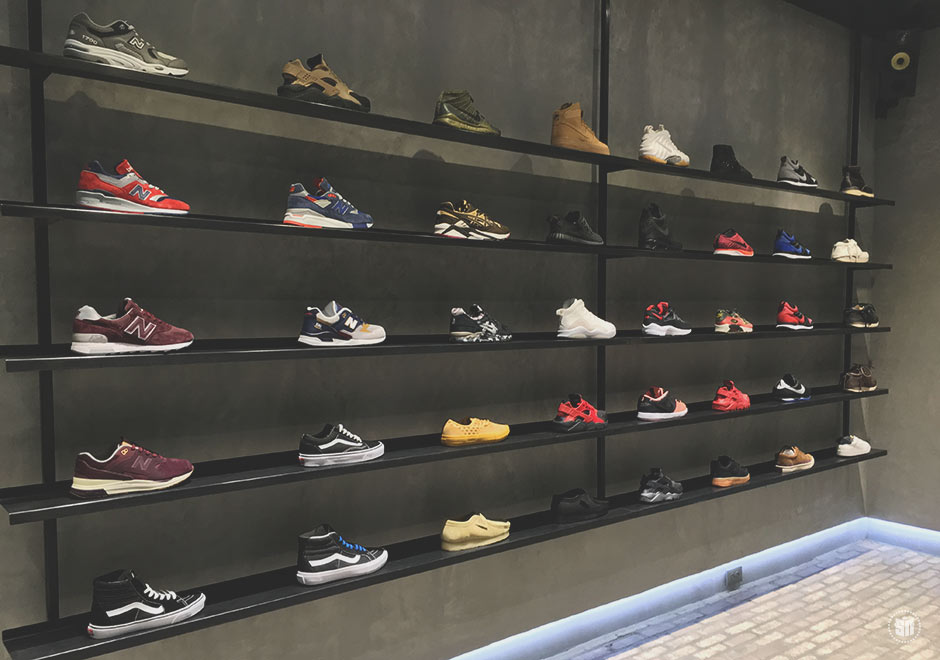 The NYC Sneaker Store Competition Just Got Stronger Thanks To Concepts